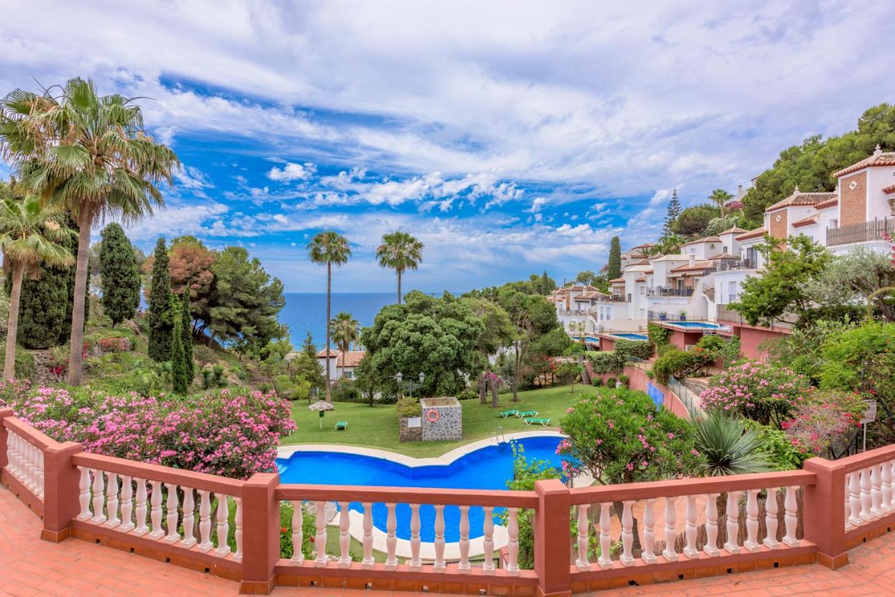 Apartamento Sibarys Ladera Del Mar Málaga Dış mekan fotoğraf