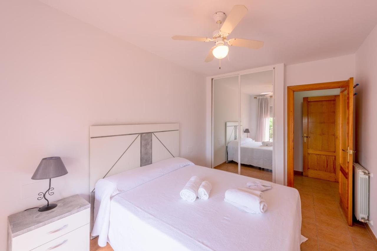 Apartamento Sibarys Ladera Del Mar Málaga Dış mekan fotoğraf