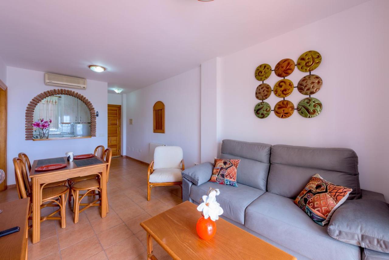 Apartamento Sibarys Ladera Del Mar Málaga Dış mekan fotoğraf