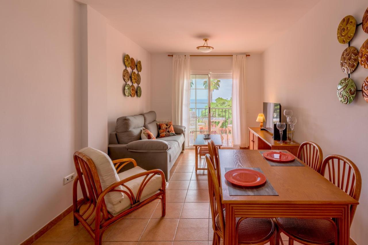 Apartamento Sibarys Ladera Del Mar Málaga Dış mekan fotoğraf
