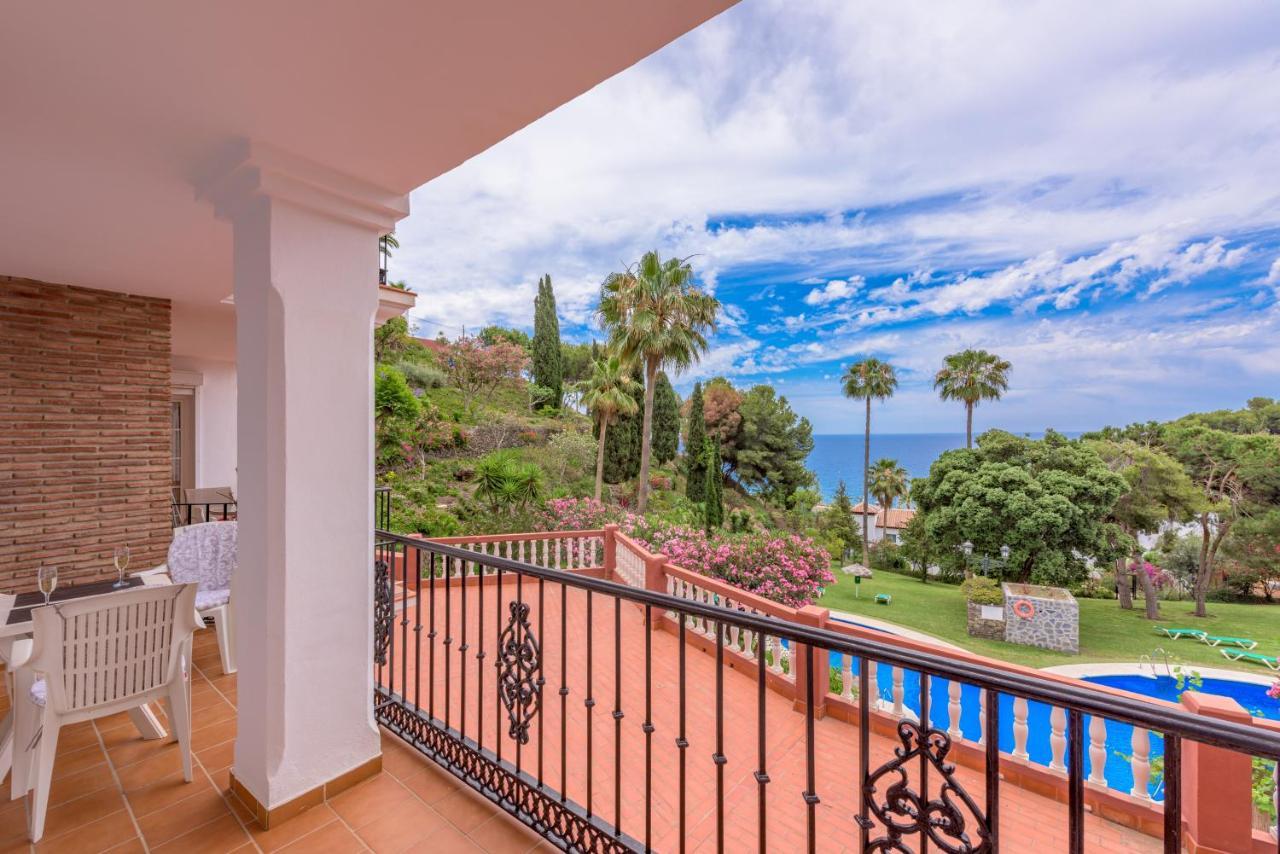 Apartamento Sibarys Ladera Del Mar Málaga Dış mekan fotoğraf