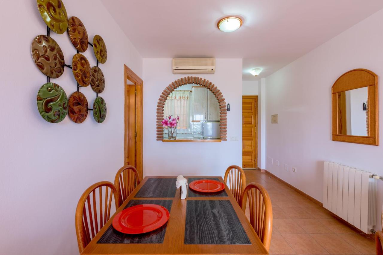 Apartamento Sibarys Ladera Del Mar Málaga Dış mekan fotoğraf