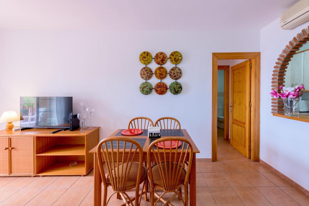 Apartamento Sibarys Ladera Del Mar Málaga Dış mekan fotoğraf