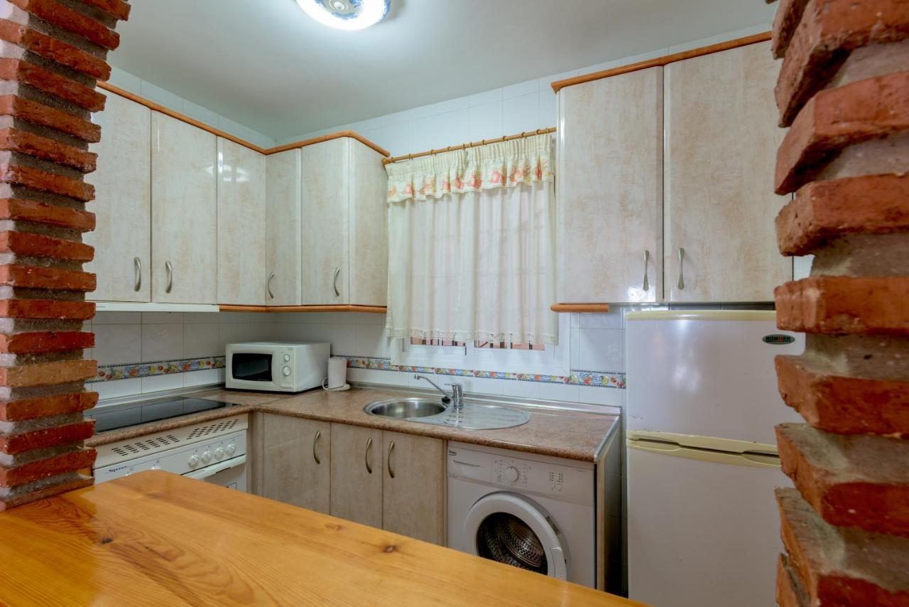 Apartamento Sibarys Ladera Del Mar Málaga Dış mekan fotoğraf