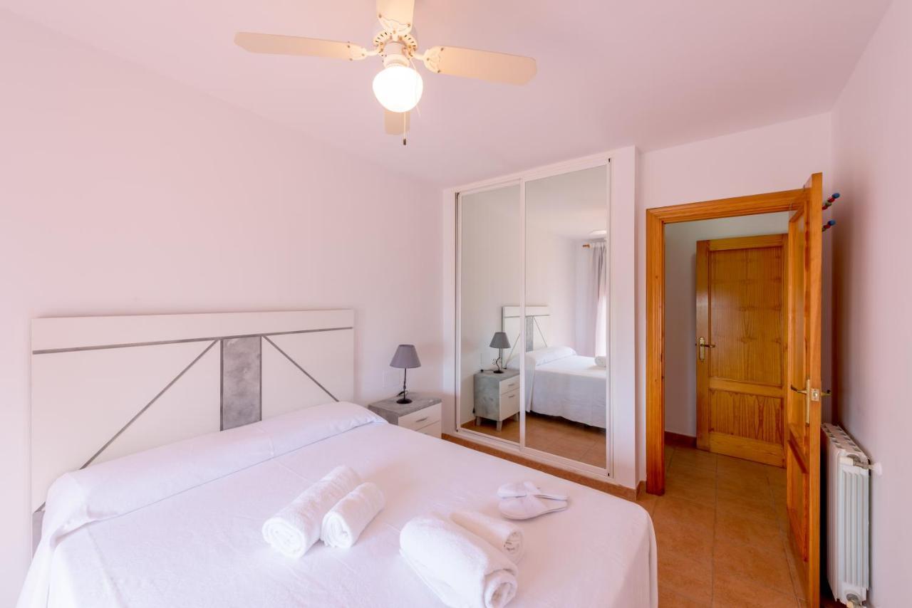 Apartamento Sibarys Ladera Del Mar Málaga Dış mekan fotoğraf