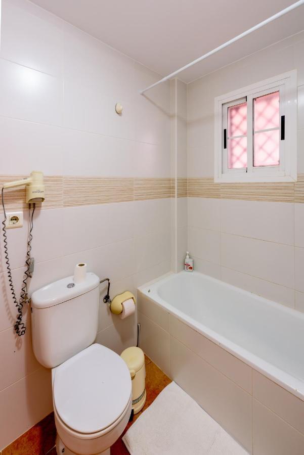 Apartamento Sibarys Ladera Del Mar Málaga Dış mekan fotoğraf