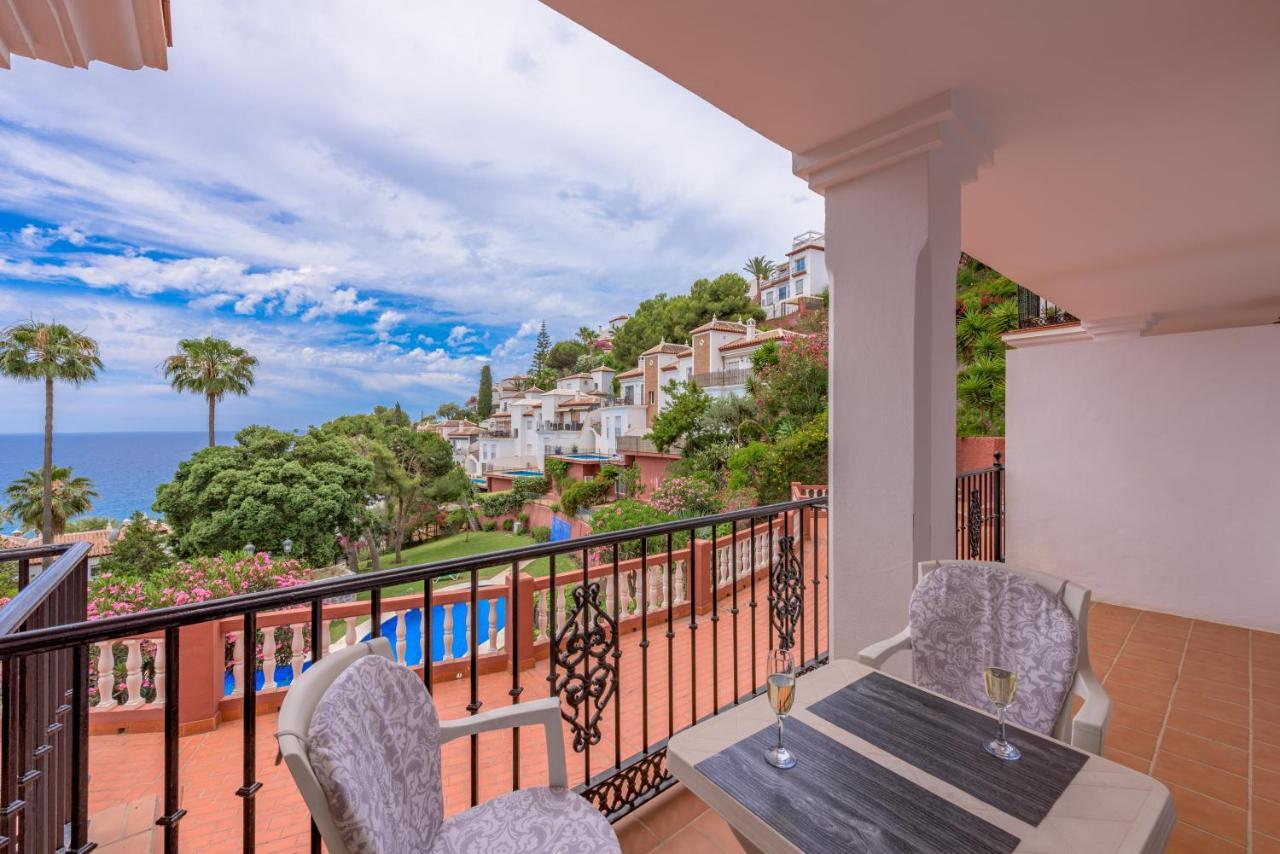 Apartamento Sibarys Ladera Del Mar Málaga Dış mekan fotoğraf
