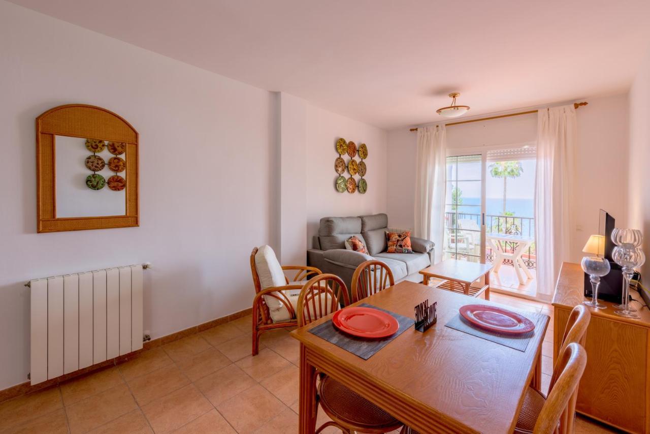 Apartamento Sibarys Ladera Del Mar Málaga Dış mekan fotoğraf