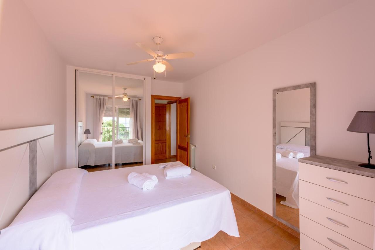 Apartamento Sibarys Ladera Del Mar Málaga Dış mekan fotoğraf