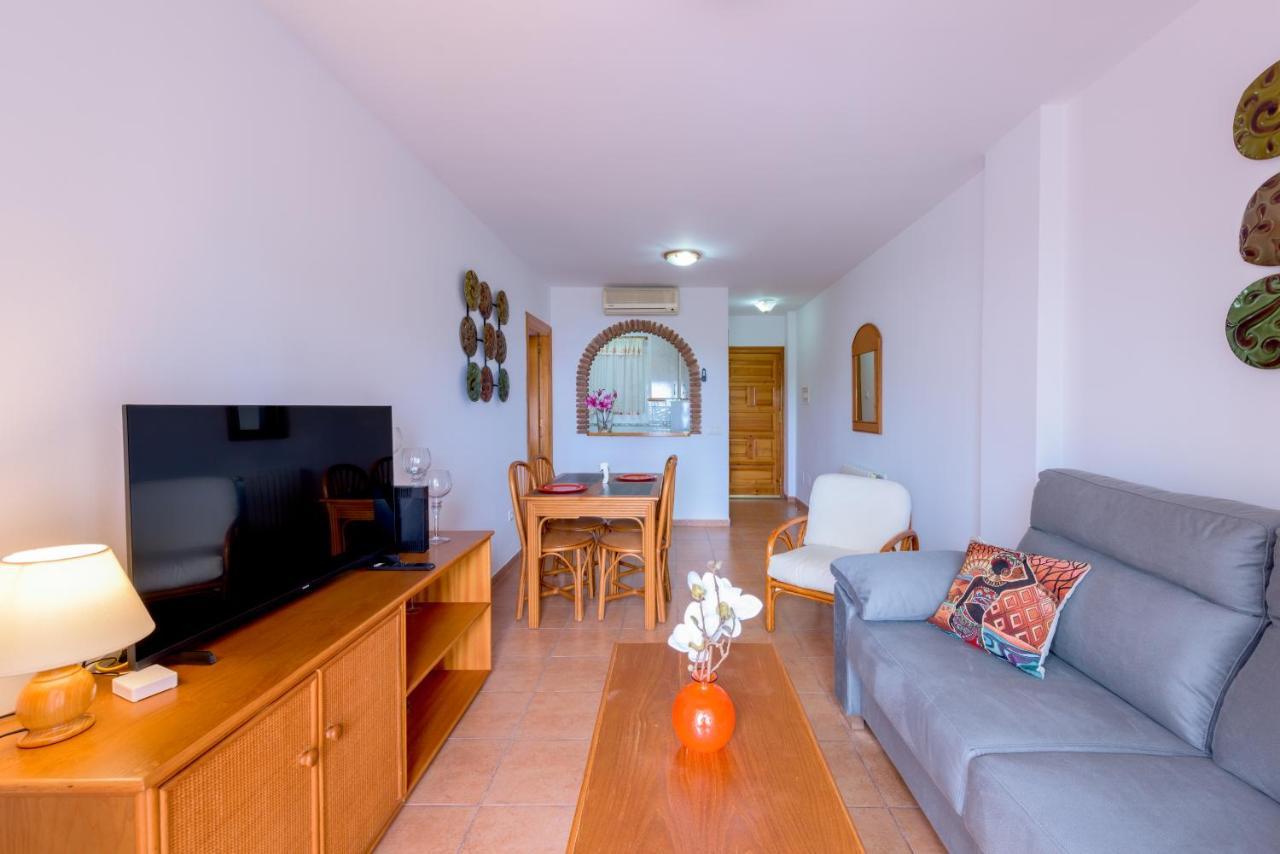 Apartamento Sibarys Ladera Del Mar Málaga Dış mekan fotoğraf