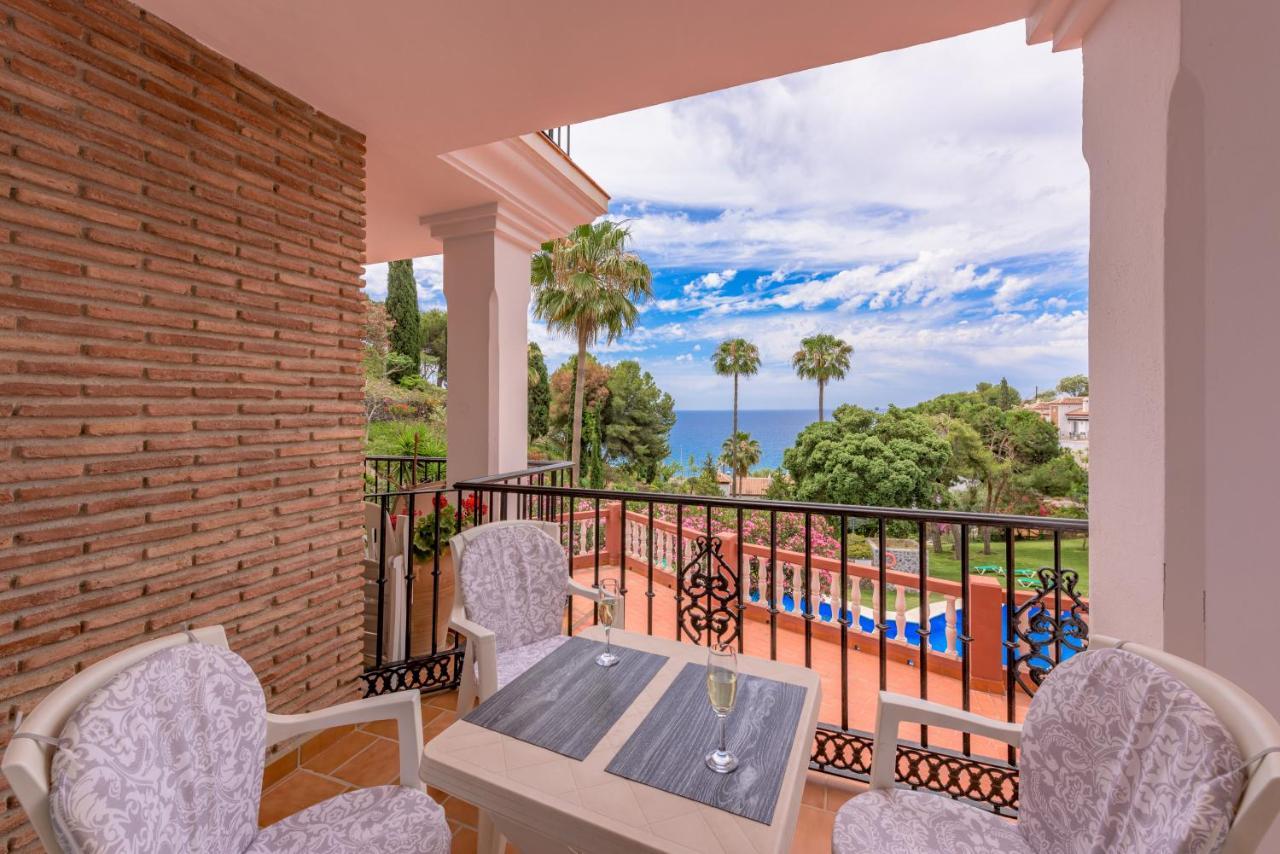 Apartamento Sibarys Ladera Del Mar Málaga Dış mekan fotoğraf